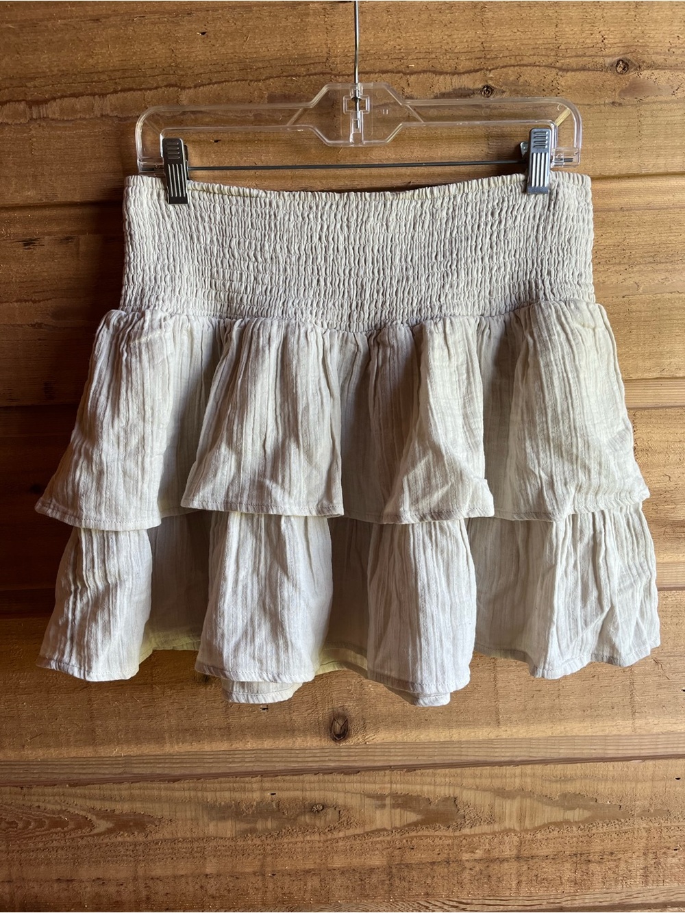 UNIVERSAL THREADS - 100% Cotton Skirt